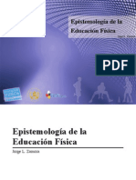 Epistemologia de La Educación Física, 2009