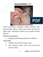 Fistula Preaurikular