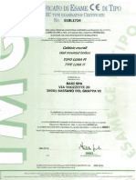 certificat de calitate