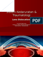 7. Blunt Ocular Injury