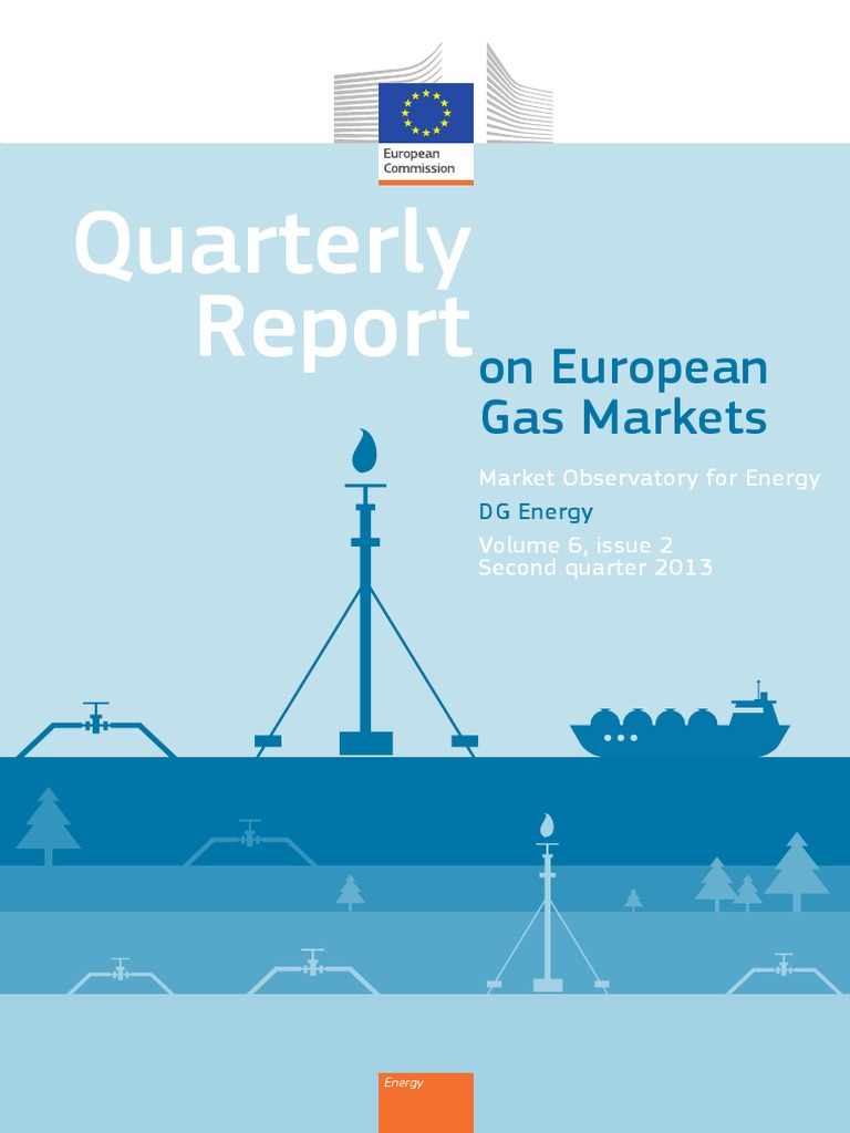 Eu Gas Report 2024. News _ 9 Critical Updates You Need to Know in the ...