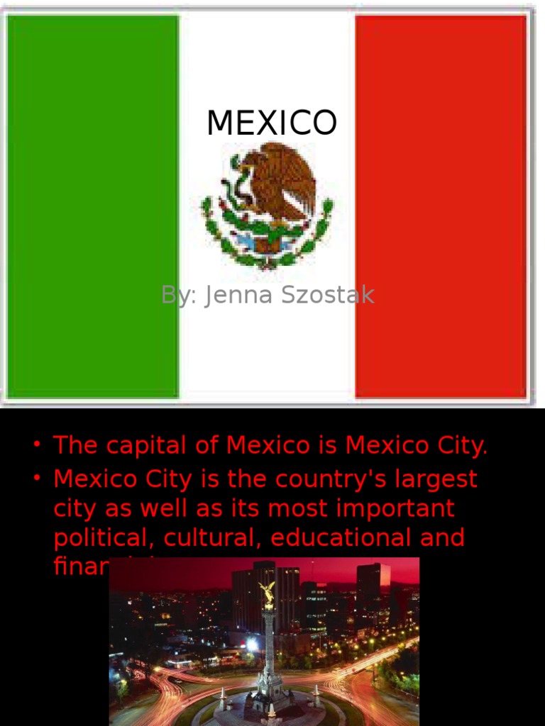 Mexico | PDF | Finance & Money Management | Politics