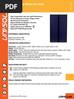 Uni-Solar ES 62-T (PV Amorfos)