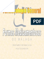 Formas Medicamentosas 