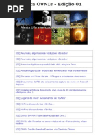 Alerta OVNIs - Edição 01