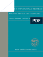 Manual de Cuentas Trimestrales FMI
