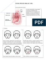 Ejercicios Previos para RR