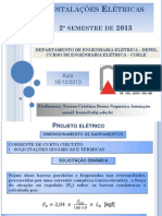 Instalacoes Eletricas 2013 8a Aula PDF