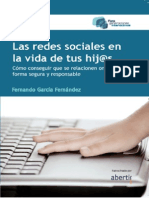 Las Redes Sociales en La Vida de Tus-hijos