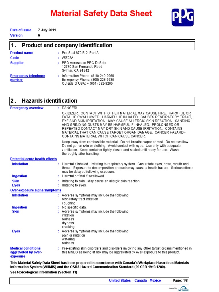 PS870 A2 | PDF | Personal Protective Equipment | Ventilation (Architecture)