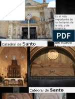 Historia de la Arquitectura Religiosa