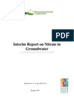 Nitrate Interim Report Nitrate in Groundwater Final Jan 152015 - 1