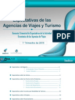 OEATUR Informe de Expectativas_2015 I Trim