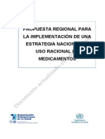 Estrategia de Urm 2010 PDF