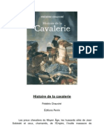 Histoire de la cavalerie-Frédéric Chauviré-Éditions Perrin