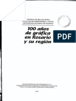100 Años de Grafica en Rosario y Su Region