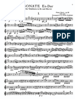 Saint Saens - Concert Piece | PDF