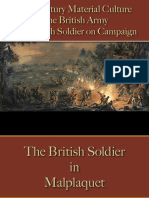 Military - British Army - The British Soldier On Campaign