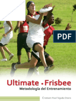 Metodología Ultimate Frisbee