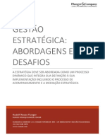 GESTÃO ESTRATÉGICA