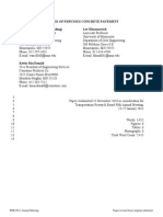 Structural Analysis of 1 Pervious Concrete Pavement PDF