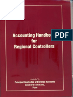 Accounting Handbook For Regional Controllers PDF