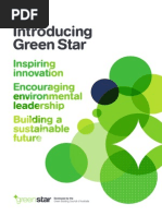 Green Star Performance: Categories & Credits | PDF | Sustainability ...