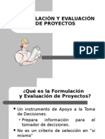 Tema 5 Evaluacion de Proyectos