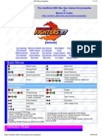 King of Fighters97 Moves-1