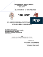 Manual Diagnostico y Terapeutico Su-Jok 