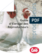 Guide d'Elevage Des Reproducteurs 