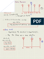 Statics Revision Answer