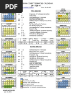 Download Madison County Schools 2015-2016 School Calendar by c_bonvillian SN252858658 doc pdf