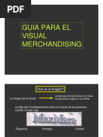 Download Guia Para El Visual Merchandising by hildace SN25285922 doc pdf