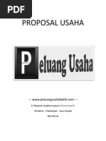 Download Proposal Usaha by PeluangUsaha SN252859530 doc pdf