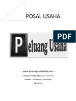 Download Proposal Usaha by PeluangUsaha SN252859530 doc pdf