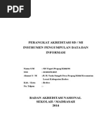 Download Perangkat Akreditasi Sd by Uwais Qorni SN252860407 doc pdf
