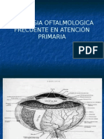Patologia Oftalmologica