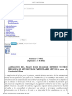 Exequible Decreto 019 2012