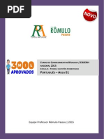 Aula 01 Ebserh Nacional - Prova Hu-ufs Promocional