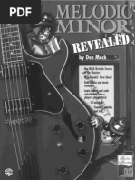 Download Don Mock Melodic Minor Revealed by Yehuda Rahmanu Putera SN252866540 doc pdf