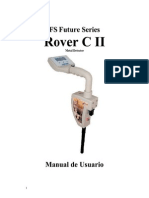 Manual Rover CII New Edition Espanol