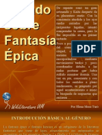 Tratado sobre Fantasia Epica 01