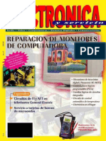 Reparacion de Electrodomesticos, Monitores Y Microondas (Revista Electrónica y Servicio)