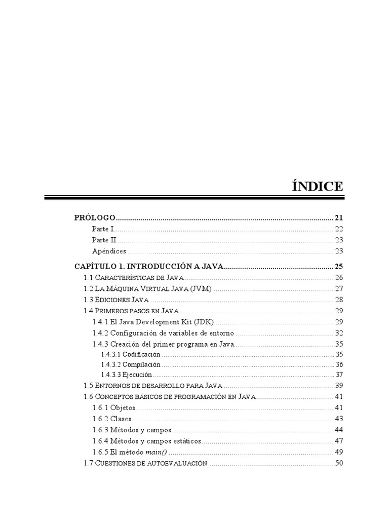 Java | PDF