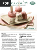 Download Recipe booklet Ice cream by monkeymath SN252870641 doc pdf