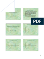 DASAR KETIDAKPASTIAN PENGUKURAN Julia Kantasubrata Pelatihan Laboratorium Terpadu FMIPA UII Libre PDF