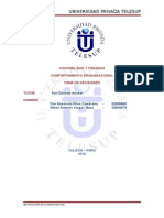 1telesup Toma de Decisiones Monografia