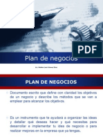 Plan de Negocios 01 