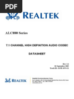 emplacement 65535 bus interne high definition audio